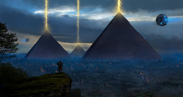 EGITTO - L'ascesa e la caduta dell'Egitto