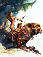 leone-mitologia
