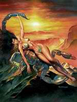 scorpione-mitologia