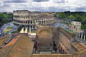 colosseo-descrizione