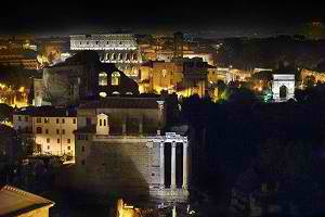 colosseum-night