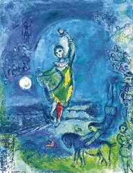 juggler-by-marc-chagall