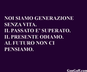 generazioni