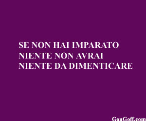 imparare