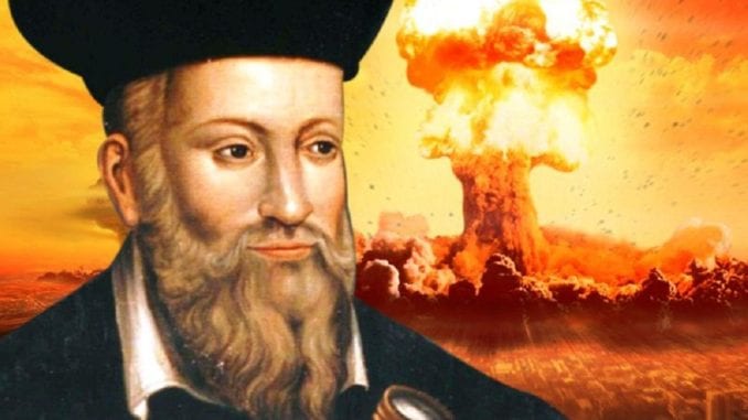 Nostradamus - l'ultima catastrofe