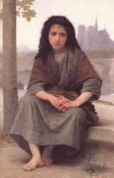 bohemienne-bouguereau