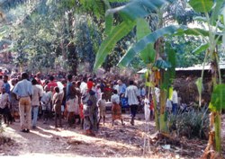 burundi